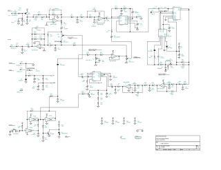 Dod echo fx schematic circuit diagram